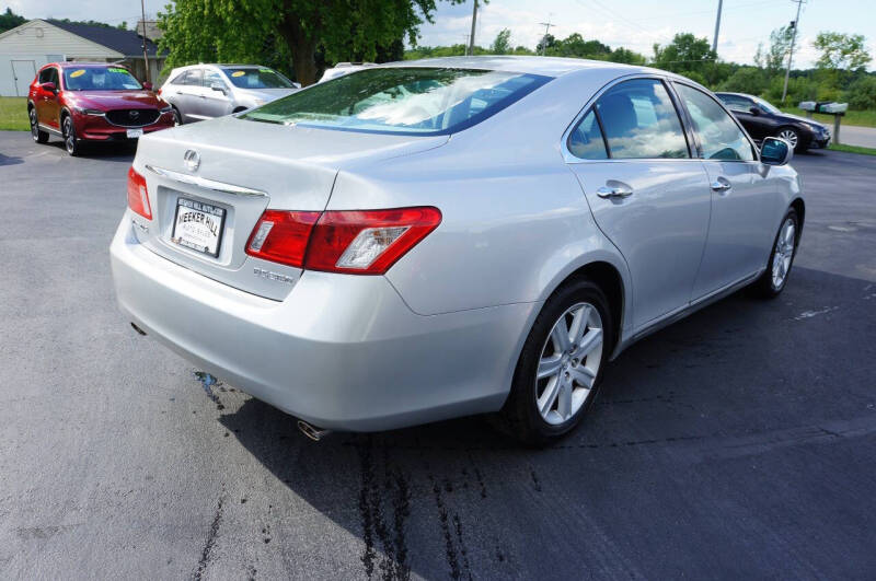 2007 Lexus ES 350