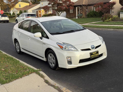 2011 Toyota Prius One