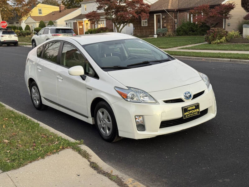 2011 Toyota Prius One