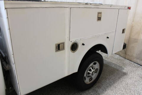 2011 Chevrolet Silverado 2500HD Work Truck