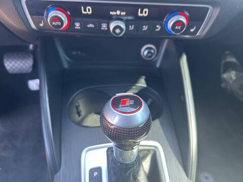 2017 Audi A3 2.0T quattro Premium Plus