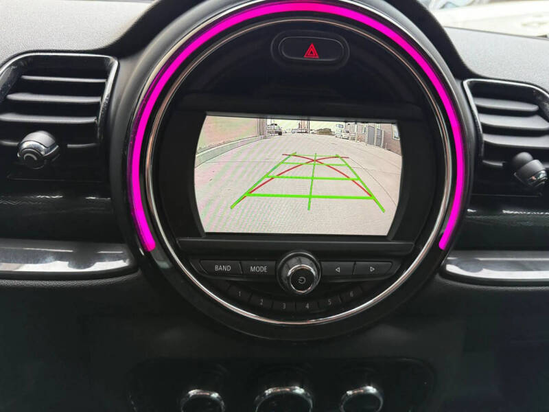 2016 MINI Clubman Cooper