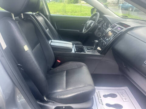 2013 Mazda CX-9 Touring
