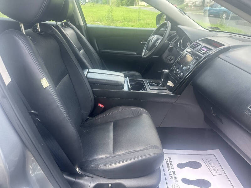 2013 Mazda CX-9 Touring