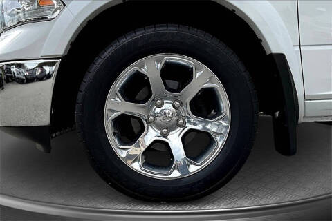 2016 RAM 1500 Laramie