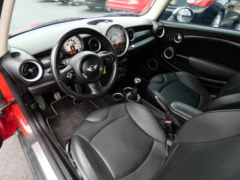 2012 MINI Cooper Hardtop S