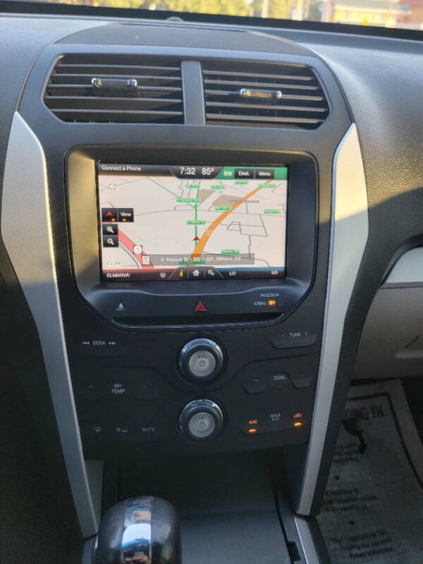 2014 Ford Explorer XLT