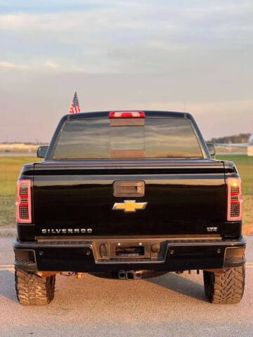2015 Chevrolet Silverado 1500