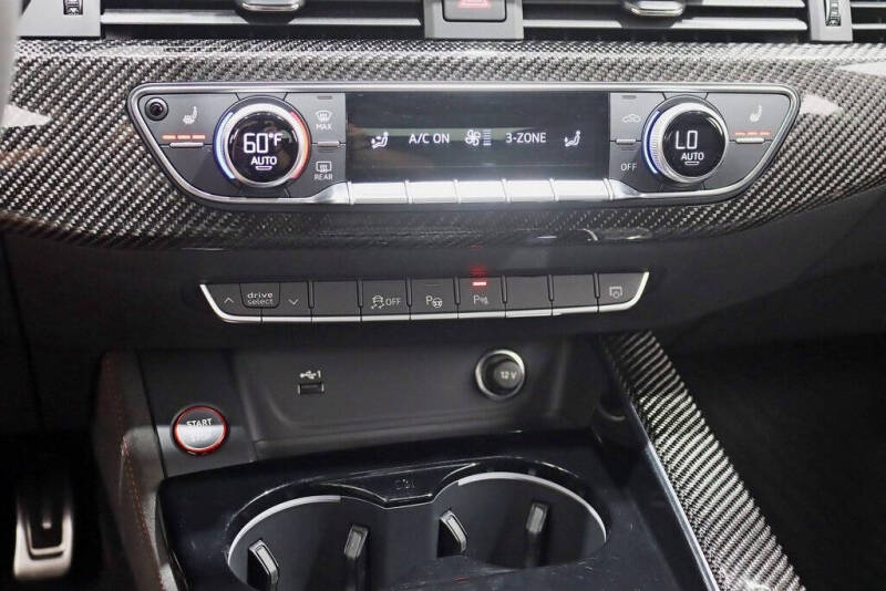 2022 Audi RS 5 Sportback 2.9T quattro