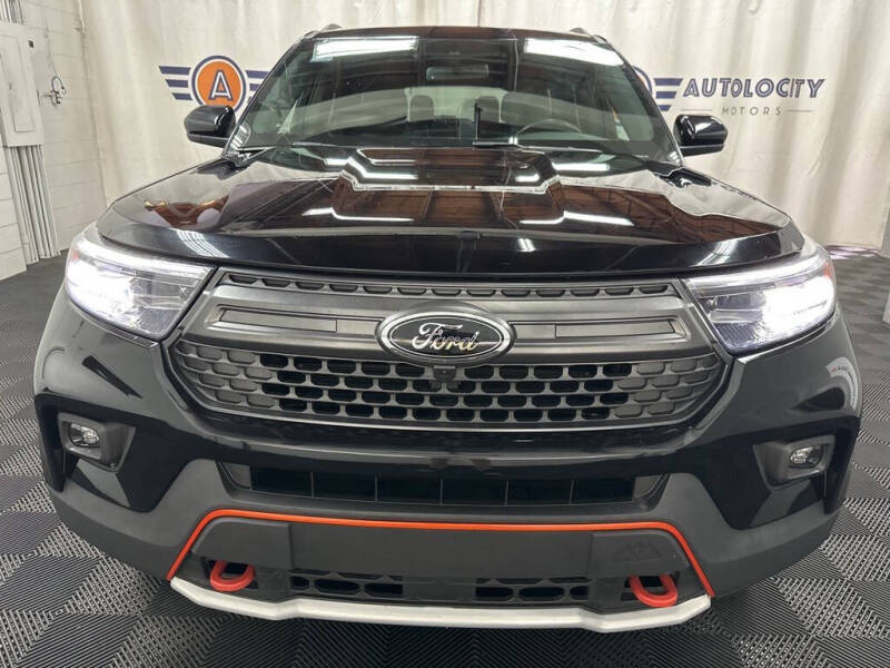2023 Ford Explorer Timberline