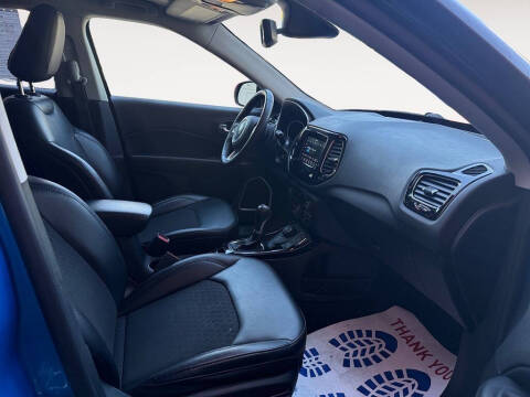 2020 Jeep Compass Latitude
