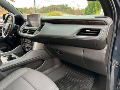 2021 Chevrolet Tahoe LS