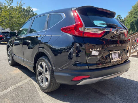 2018 Honda CR-V LX