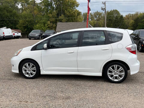 2010 Honda Fit Sport