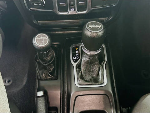 2019 Jeep Wrangler Unlimited