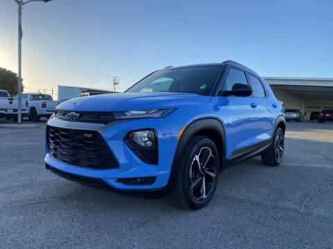 2023 Chevrolet TrailBlazer for sale at Lean On Me Automotive in Tempe AZ