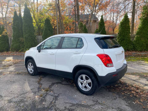 2015 Chevrolet Trax LS
