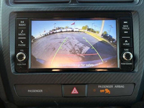 2024 Mitsubishi Outlander Sport S