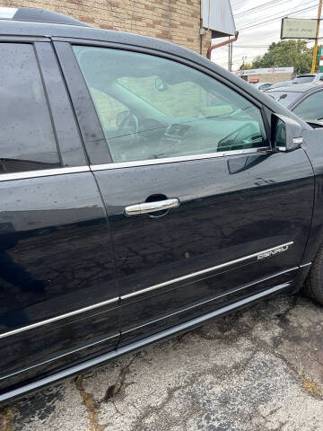 2014 GMC Acadia Denali