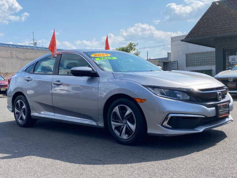 2021 Honda Civic LX