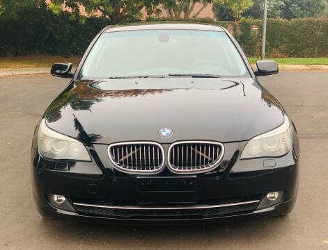 2008 BMW 5 Series for sale at MR AUTOS in Modesto CA