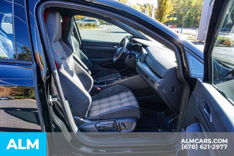 2024 Volkswagen Golf GTI S