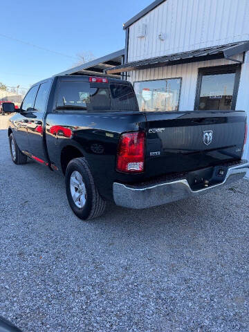 2017 RAM 1500 SLT