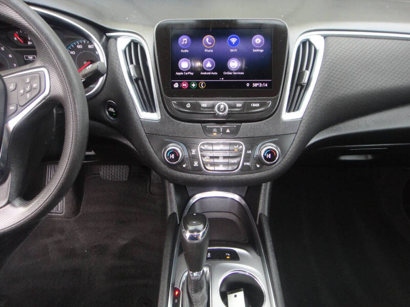 2020 Chevrolet Malibu LT