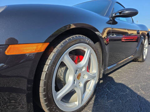 2006 Porsche Cayman S