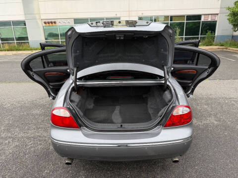 2007 Jaguar S-Type 3.0