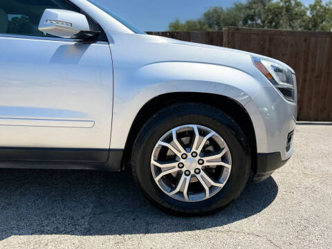 2014 GMC Acadia SLT-2