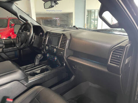 2017 Ford F-150 Raptor