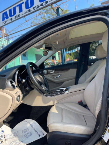 2016 Mercedes-Benz C-Class C 300 Sport 4MATIC