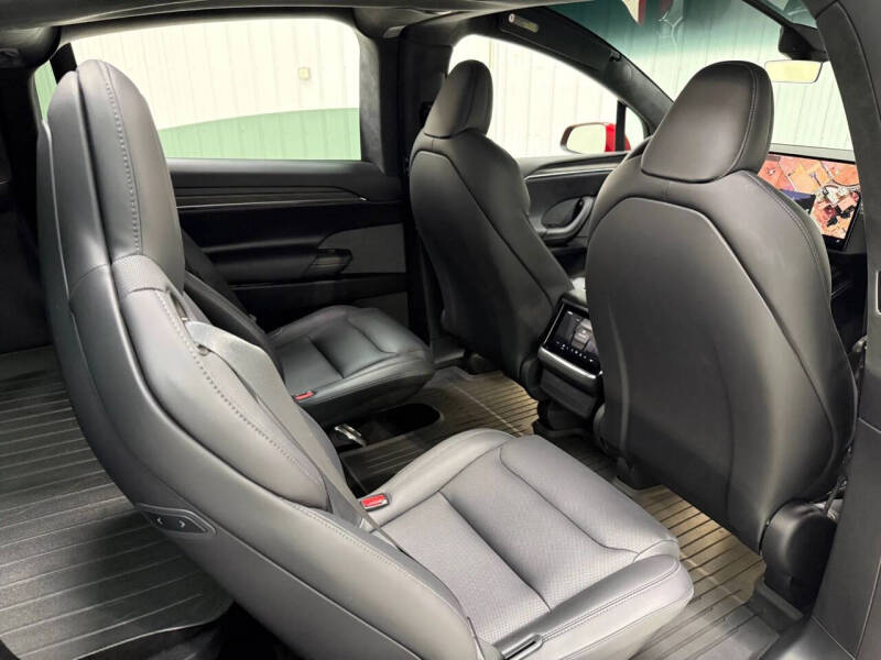 2023 Tesla Model X Standard Range