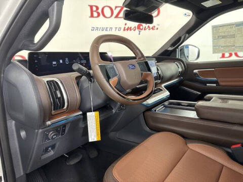 2025 Ford Expedition MAX King Ranch