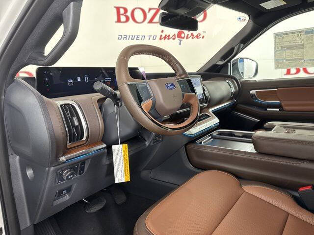 2025 Ford Expedition MAX King Ranch