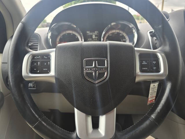 2016 Dodge Grand Caravan