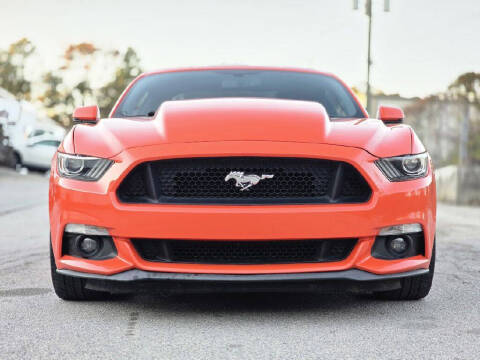 2015 Ford Mustang GT Premium
