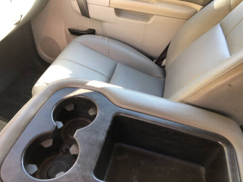 2013 Chevrolet Silverado 2500HD Work Truck