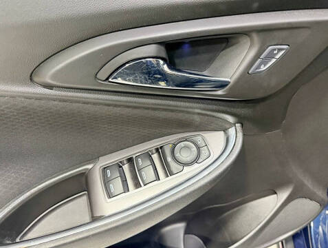 2017 Chevrolet Malibu Hybrid