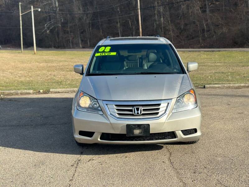2008 Honda Odyssey for sale at Knights Auto Sale in Newark OH