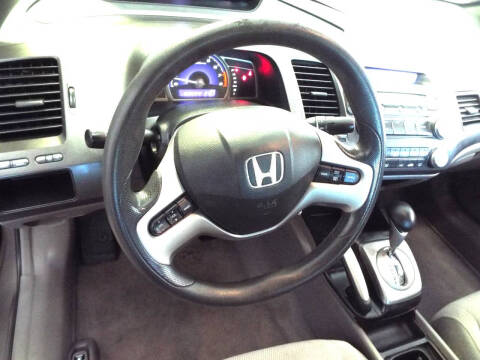 2008 Honda Civic EX