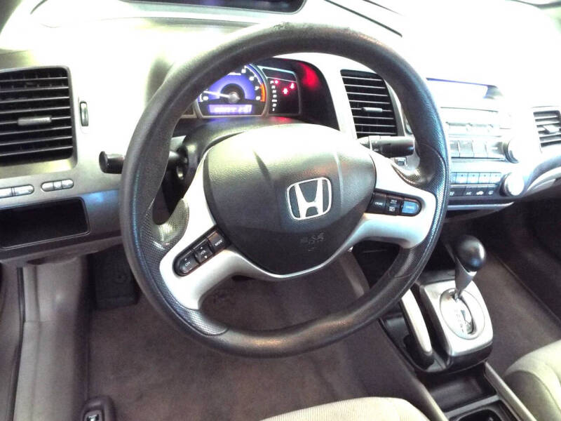 2008 Honda Civic EX