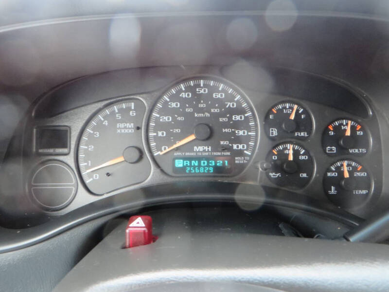 2002 Chevrolet Suburban 1500 LT