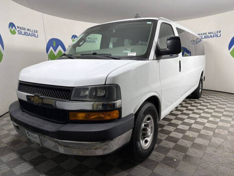 2019 Chevrolet Express LT 3500