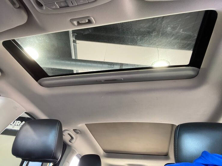 2015 Nissan Pathfinder SL