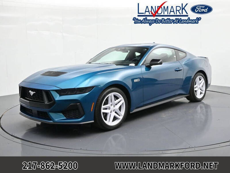 2026 Ford Mustang GT
