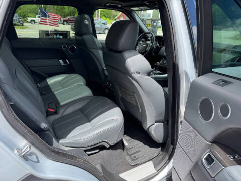 2015 Land Rover Range Rover Sport HSE Limited Edition