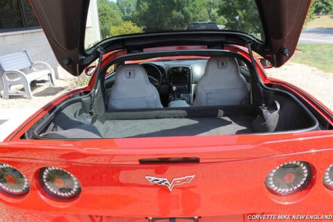 2008 Chevrolet Corvette