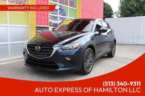 2019 Mazda CX-3 Touring